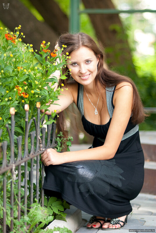 Фото Анна Тростина