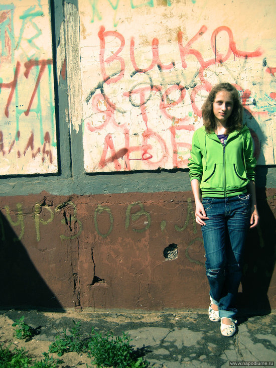 Фото Mary Lavel Tio evchenko