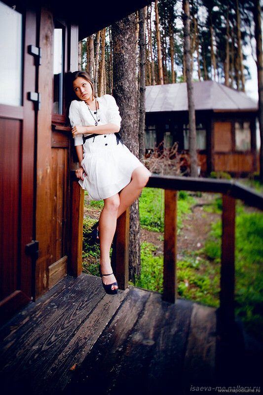 Фото Эля исаева