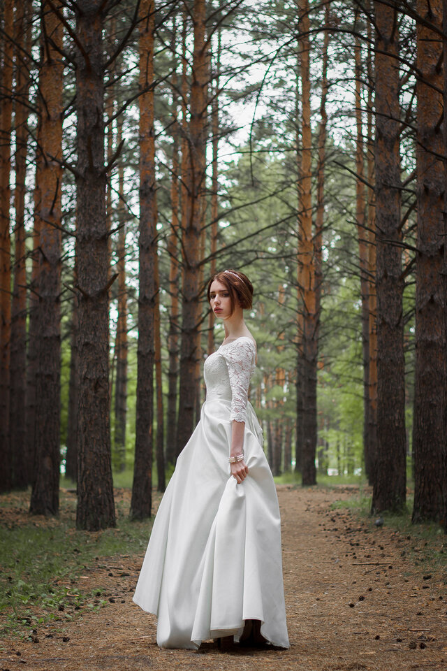 Фото Августа Вознесенская