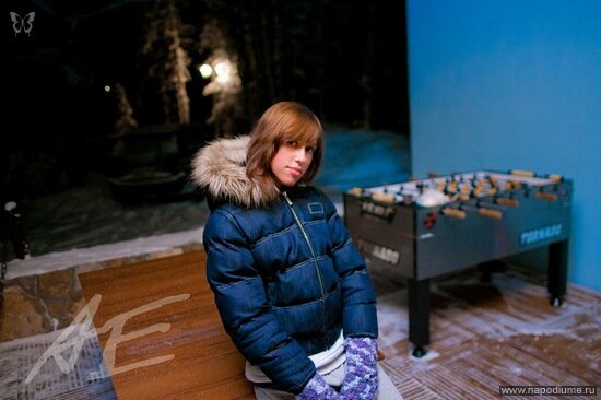 Фото Оксана Пономаренко