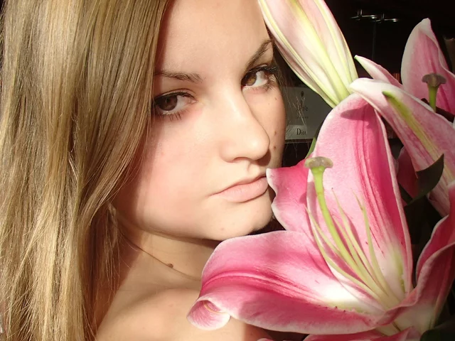 Julija Alimova的照片