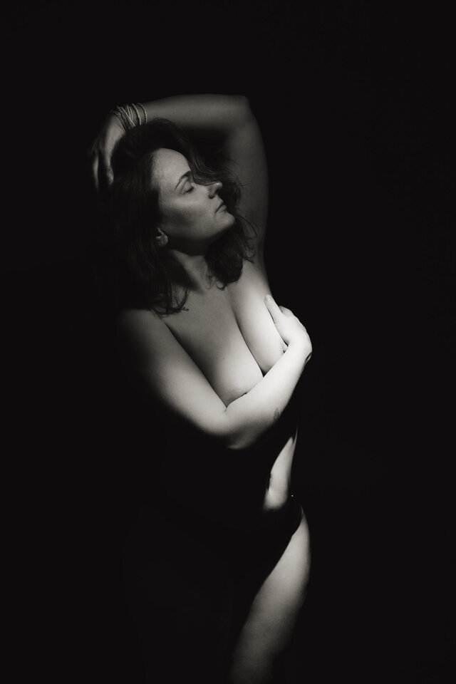 Фото Tiger Nude