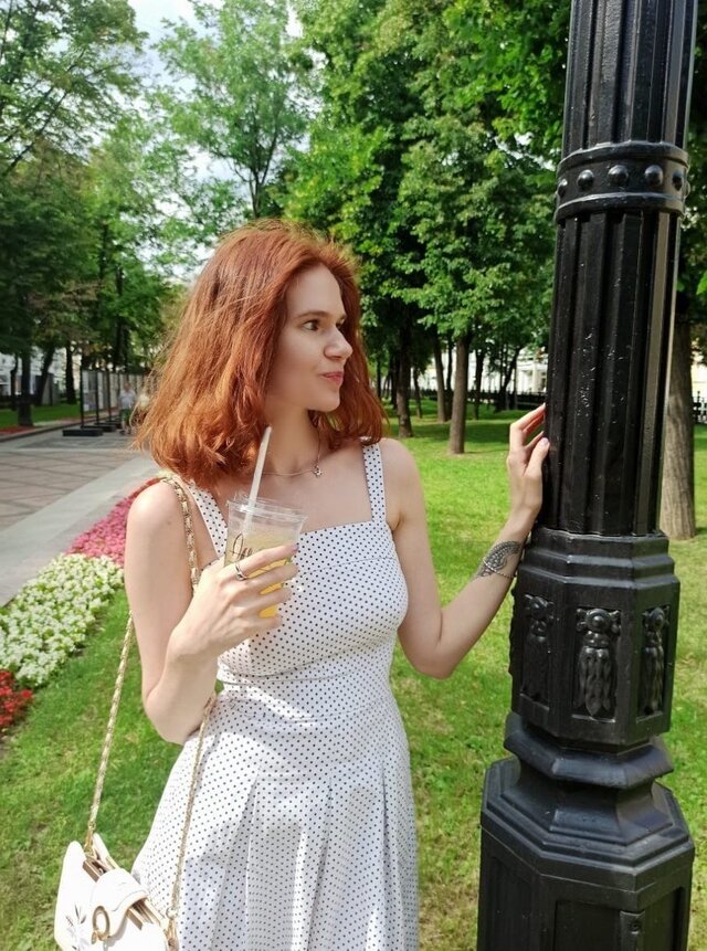 Фото Ольга Lisa Шелдовицина