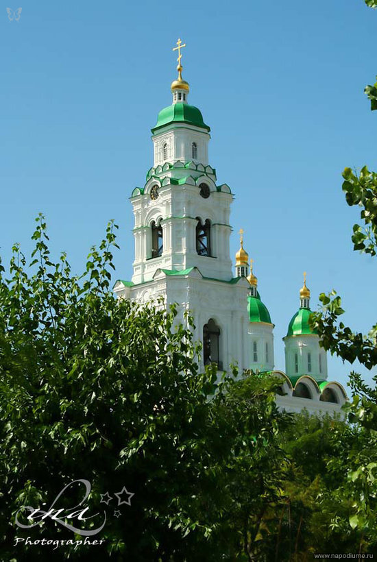 Фото Лина Чекалова