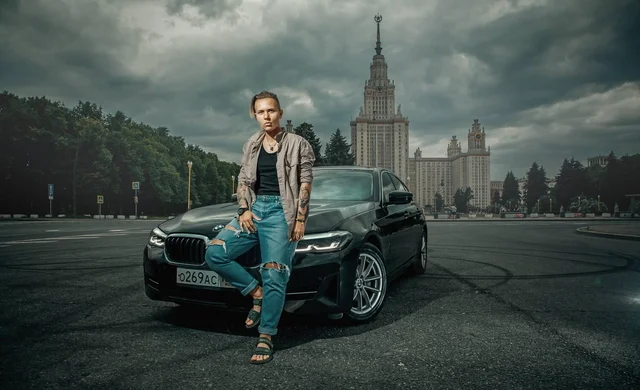 Фото — EVGENII IVANOV, Фотограф, Москва
