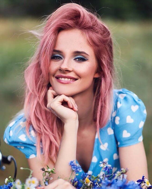 Фото Арина Баракова