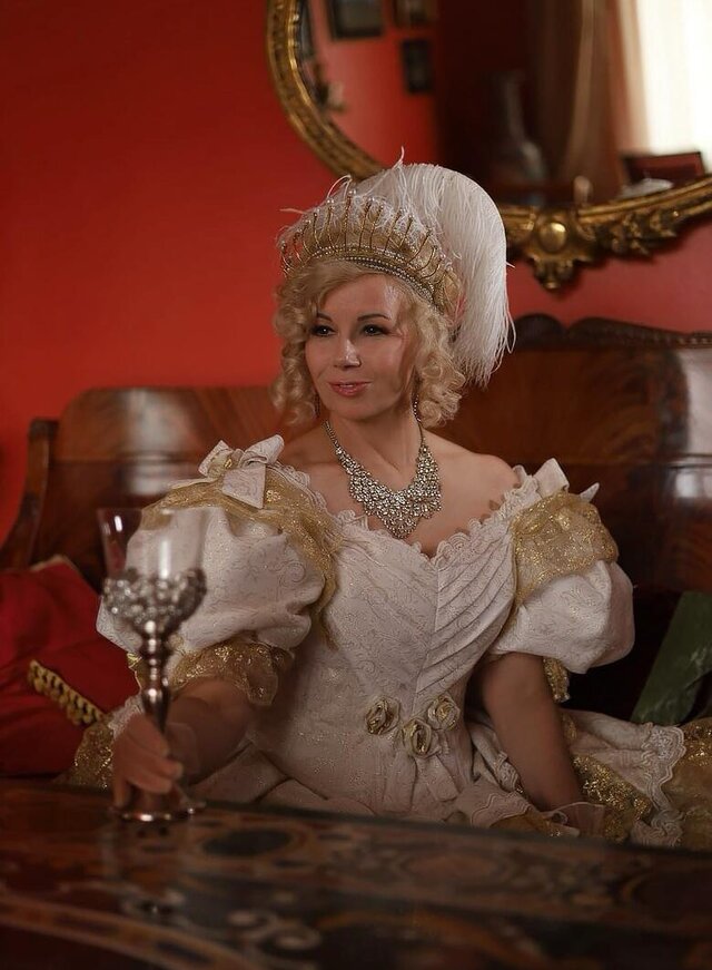 Модель Елена Крылова 