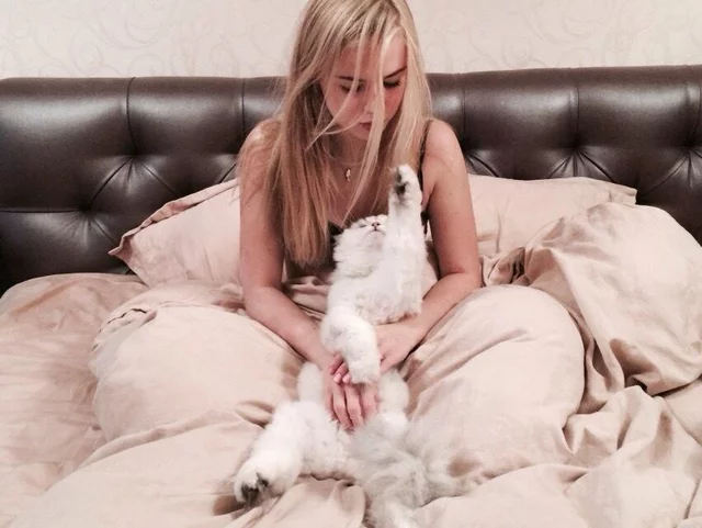 Foto von Katerina Larina