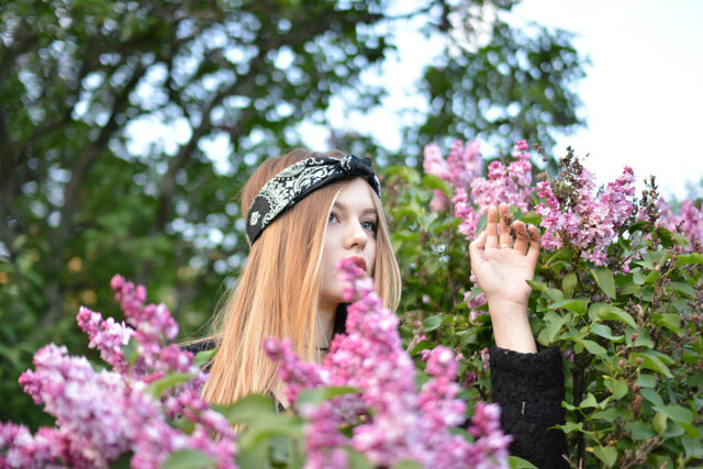 Фото Дарья prostodasha Колкунцова