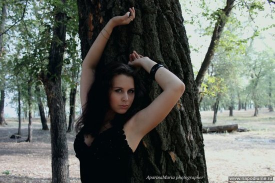 Фото Maria Aparina