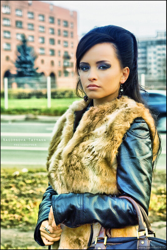 Фото Нагорнова Татьяна