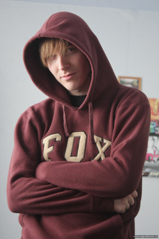 Фото Илья FOX Каменских