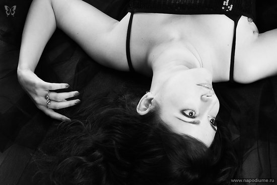 Foto Dina Garaeva