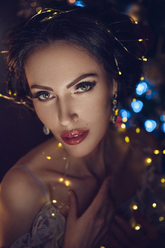 Фото Элеонора Масликова