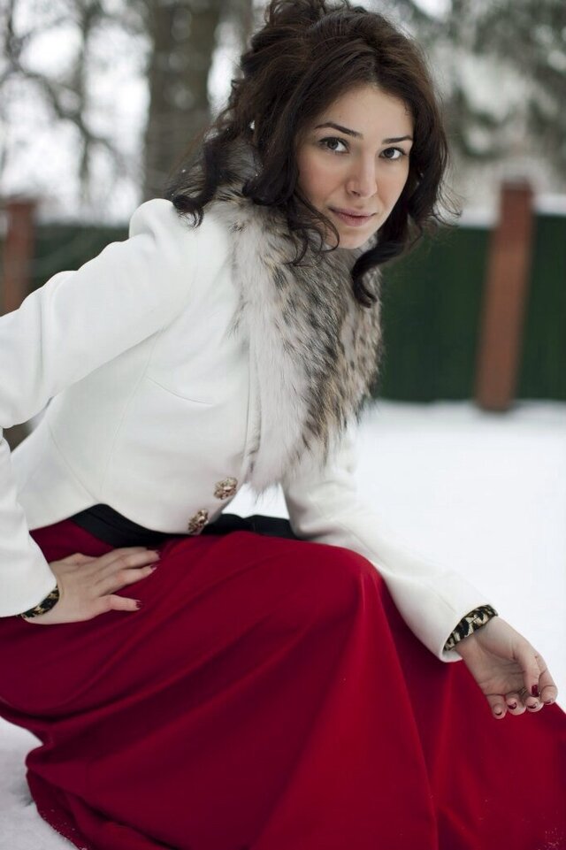Фото Анна AniKo Месхи