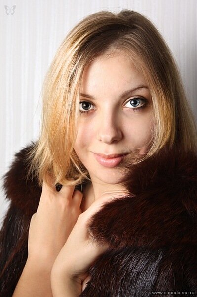 Фото Надежда Новикова
