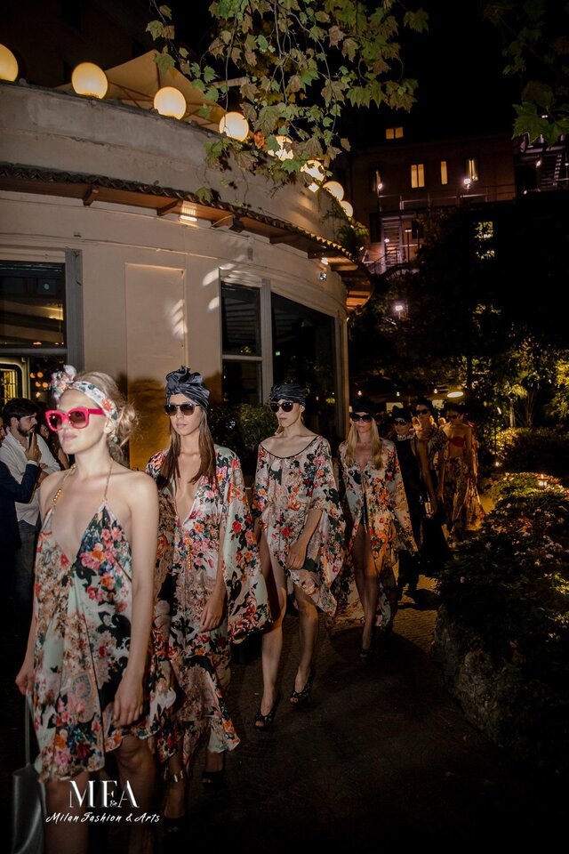 Milan Fashion Week
