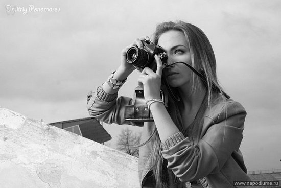 Фото Анна Белоусова