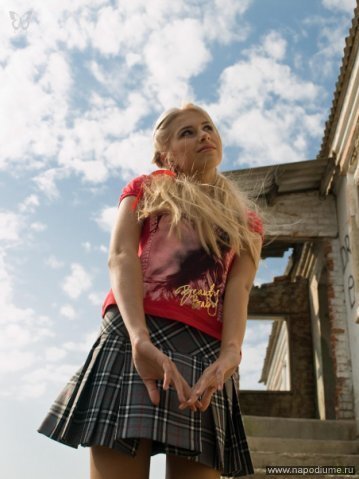 Фото Кристина KristinaSliva Слива