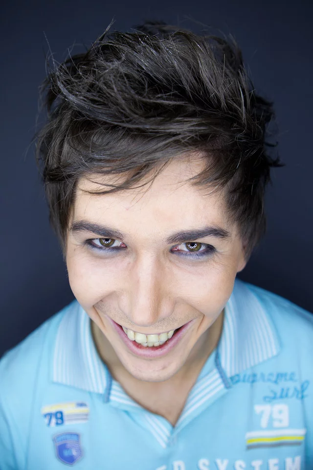 Andre Horholuyk's photo