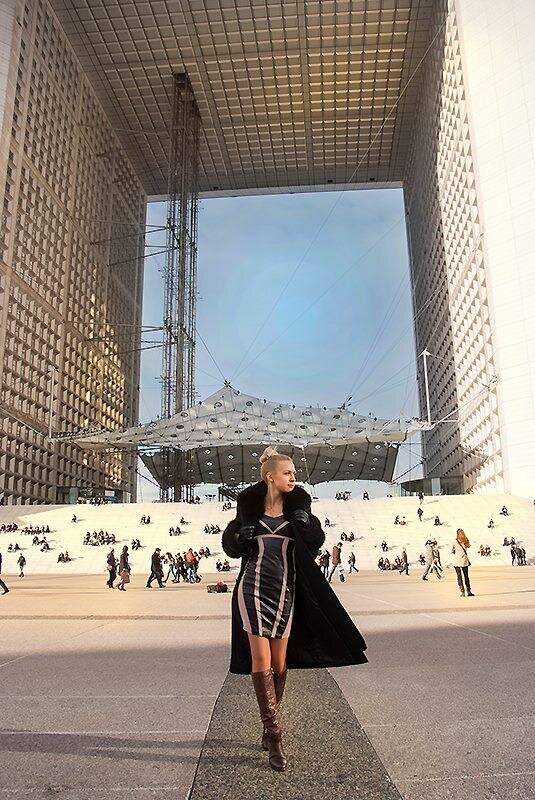 Фото Ирина Gira Гулевская