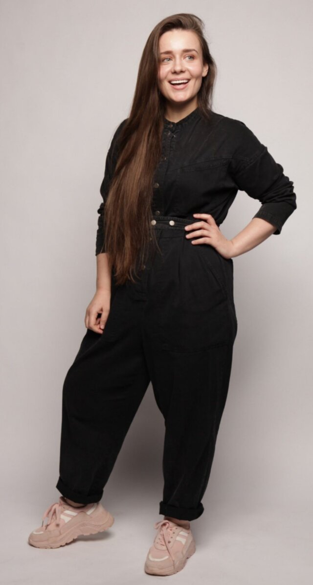 Фото Лидия Plus size