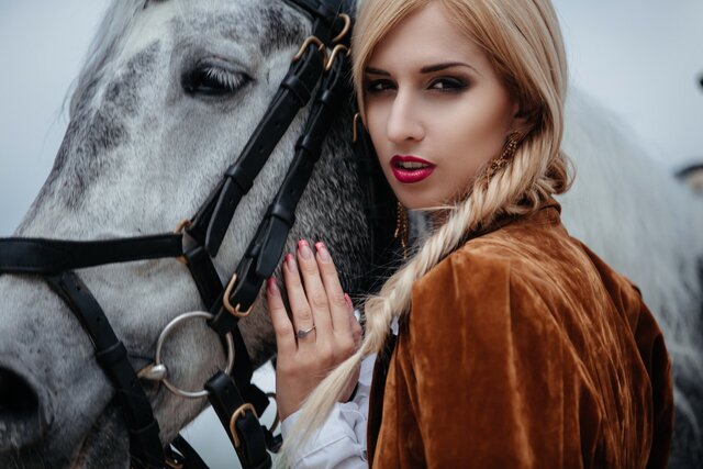 Фото Maria Trifonova