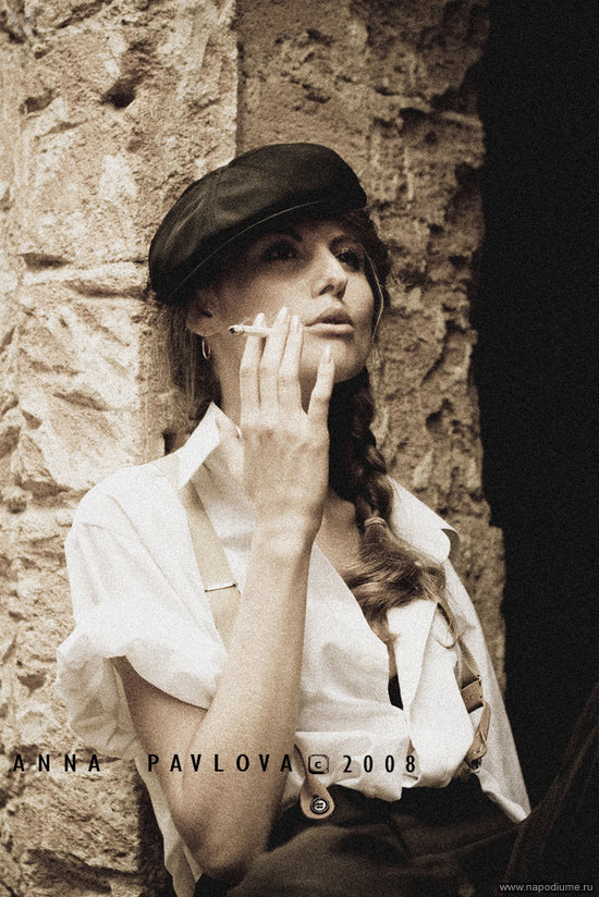Фото Анна Павлова