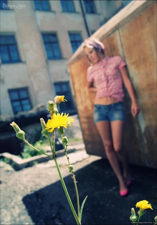 Elena Eliseeva's photo