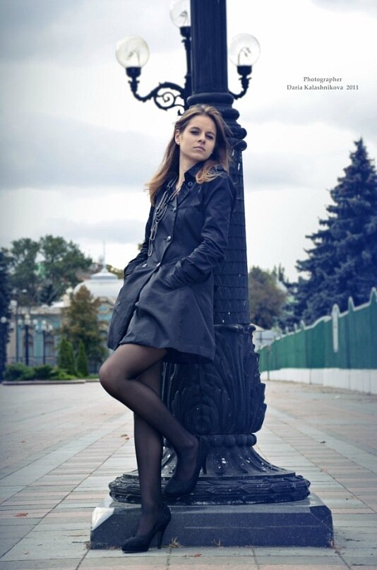 Фото Дарья Калашникова
