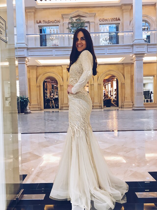 Фото Алина Кронова