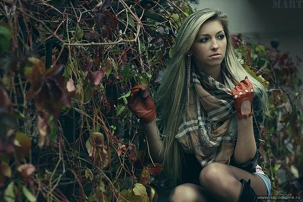 Darina Anis'kova's photo