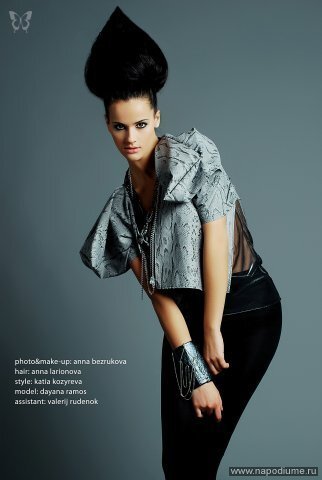 Fashion,  K0zyreva,  Style