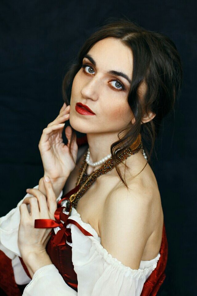 Фото Кристина ~Lunnaya Koshka~ Дёмина