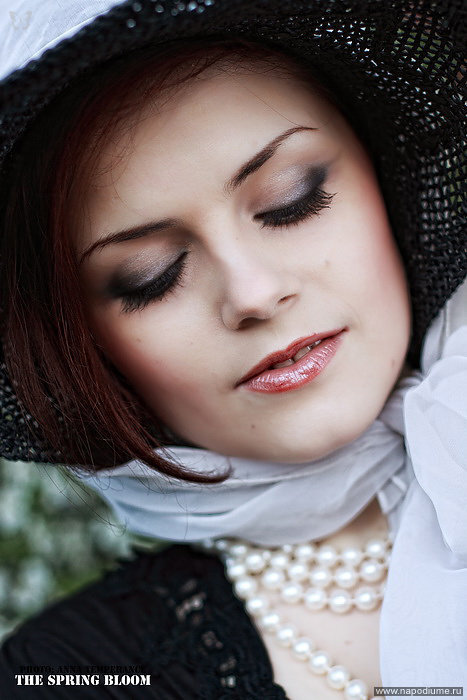 Фото Анна Temperance