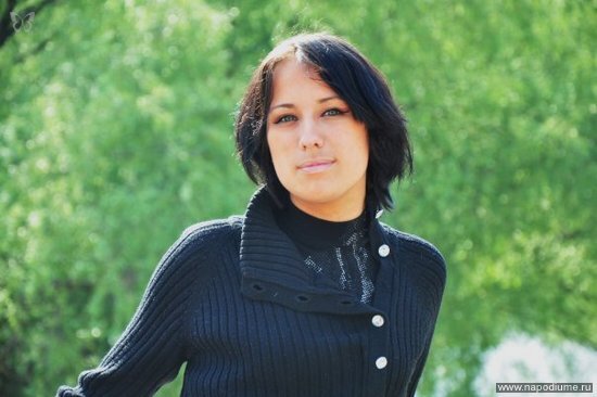 Фото Анна Лисовая