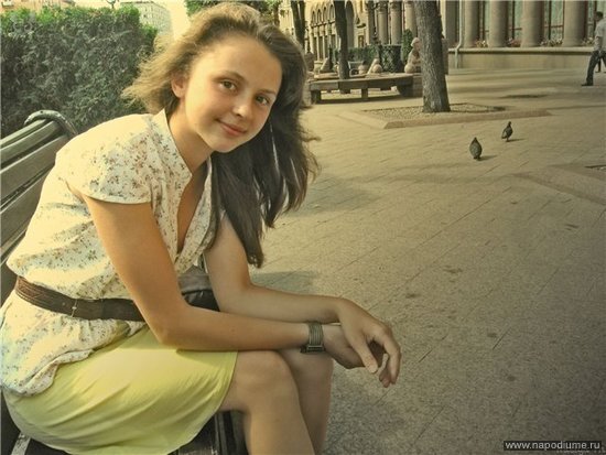 Фото Veronika Zhelubovskaya