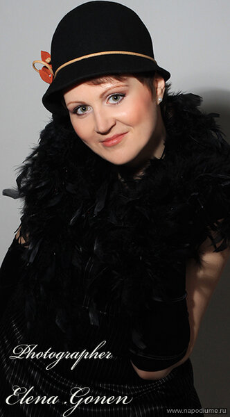 Фото Елена angel Гонен