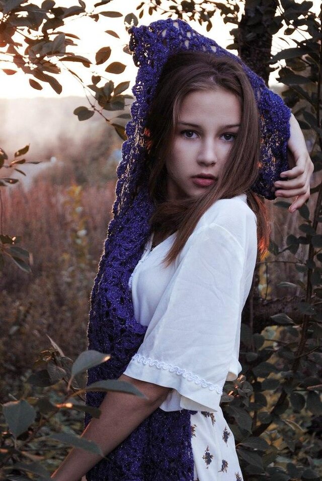 Фото Кристина Kristina Kid Геристовская