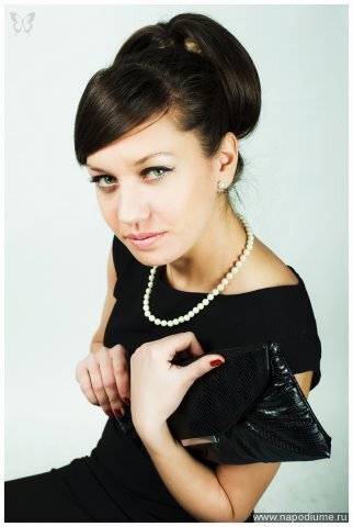 Фото Анна Лебедева