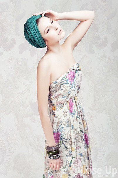 Фото RiseUP Models