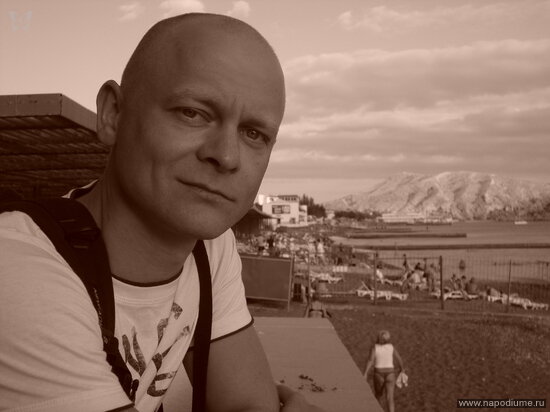 Фото Andrew Kuntsiv