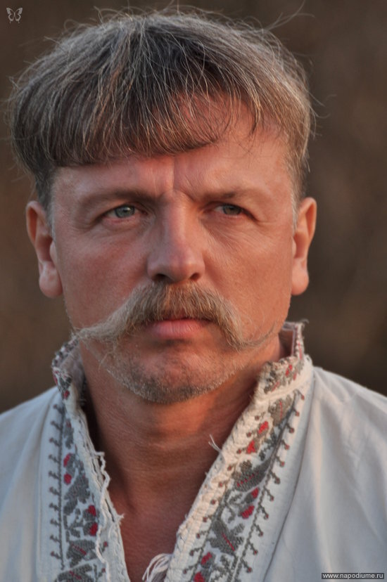 Андрей сын Тараса Бульбы