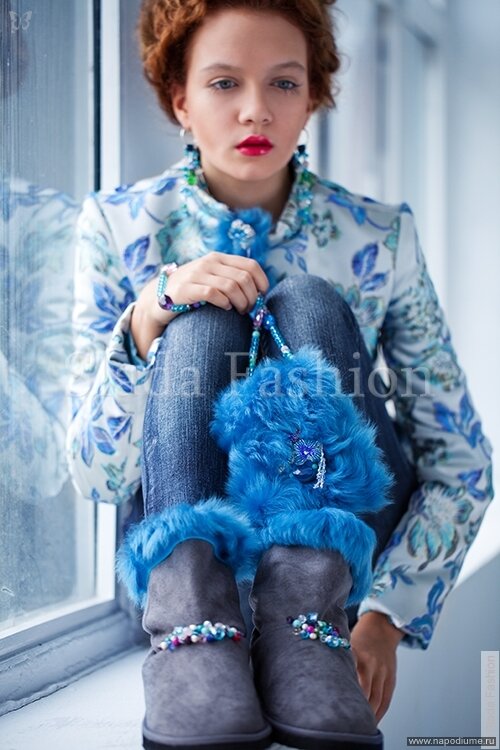 Фото Екатерина Slada Fashion Хандрикова