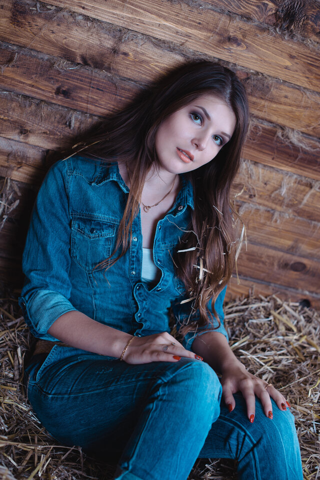 Olga Vorobey's photo