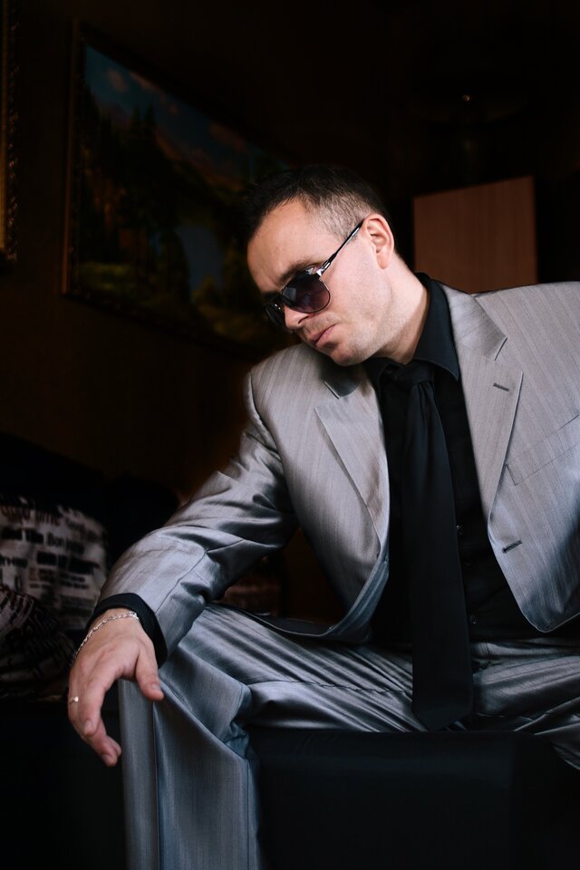 Фото Дмитрий DJ Averchenkoff Аверченков
