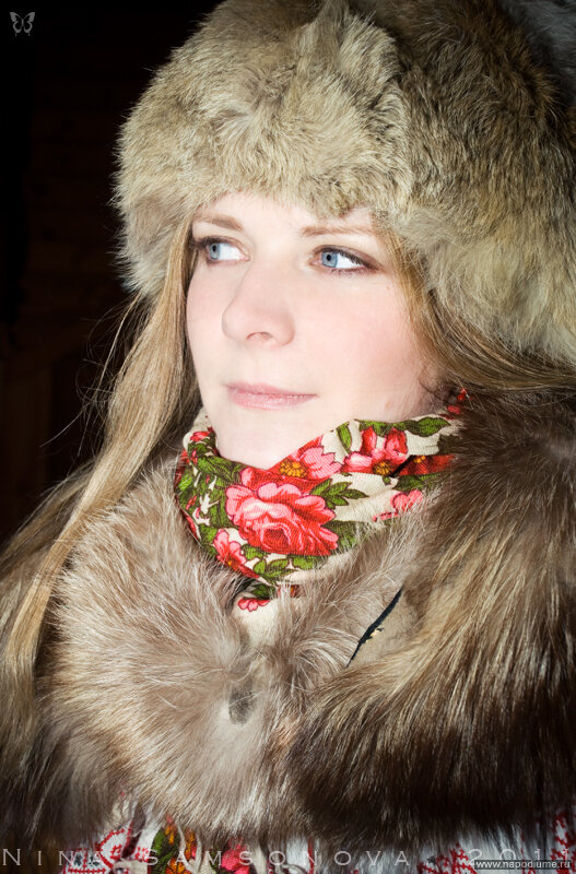Фото Нина Самсонова