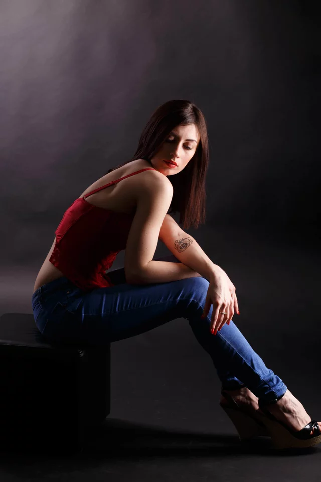 Anastasiia Bezuhla's photo