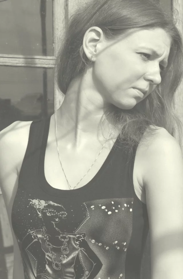 Arina SHul'zhenko的照片